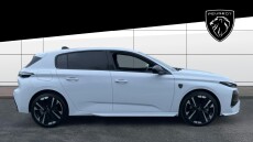 Peugeot 308 1.2 Hybrid 145 GT 5dr e-DSC6 Petrol Hatchback